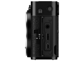 FUJIFILM X-E5 Black