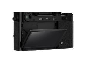 FUJIFILM X-E5 Black