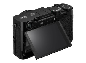 FUJIFILM X-E5 Black