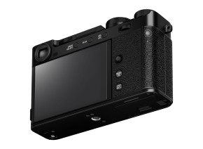 FUJIFILM X-E5 Black