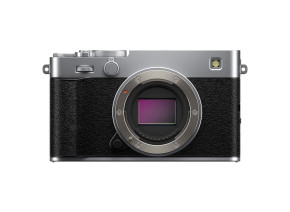 FUJIFILM X-E5 Silver