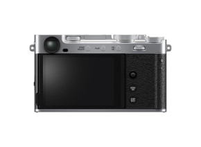 FUJIFILM X-E5 Silver