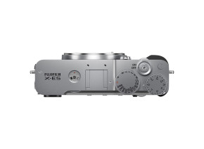FUJIFILM X-E5 Silver