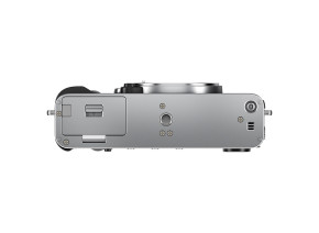 FUJIFILM X-E5 Silver
