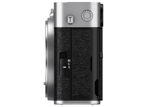 FUJIFILM X-E5 Silver