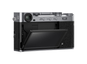 FUJIFILM X-E5 Silver