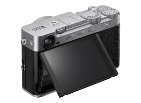 FUJIFILM X-E5 Silver