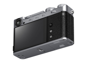 FUJIFILM X-E5 Silver