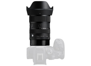 Sigma 17-40mm f/1.8 DC Art Canon RF