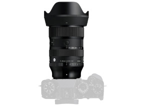 Sigma 17-40mm f/1.8 DC Art Fujifilm X