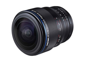 Laowa 8-15mm f/2.8 FF Zoom Fisheye Canon RF