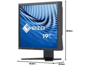 Eizo S1934H-BK  19'' 1280x1024 crna boja