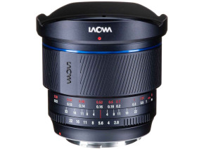 Laowa 10mm f/2.8 Zero-D FF Manual Focus (5 zaobljenih listica) Canon RF