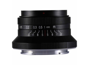 Laowa 15mm f/5 FF Zoom Fisheye (Black)