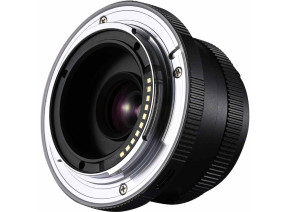 Laowa 15mm f/5 FF Zoom Fisheye (Black)