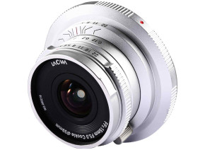 Laowa 15mm f/5 FF Zoom Fisheye (Silver)
