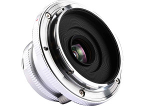 Laowa 15mm f/5 FF Zoom Fisheye (Silver)