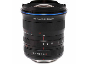 Laowa 8-16mm f/3.5-5 Zoom CF Canon RF