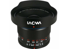 Laowa 6mm f/2 Zero-D MFT