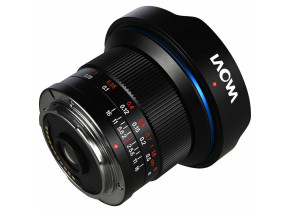 Laowa 6mm f/2 Zero-D MFT