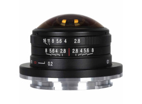 Laowa 4mm f/2.8 Fisheye Sony E