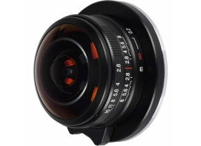Laowa 4mm f/2.8 Fisheye L-Mount