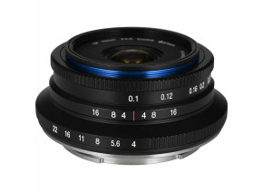 Laowa 10mm f/4 Cookie (Black)