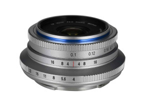 Laowa 10mm f/4 Cookie (Silver)