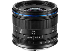 Laowa 7.5mm f/2 Auto Aperture MFT (Black) 