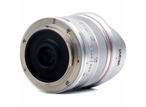 Laowa 7.5mm f/2 Lightweight MFT (Silver)