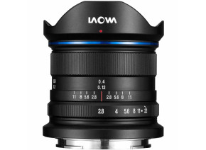 Laowa 9mm f/2.8 Zero-D Nikon Z