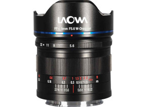Laowa 9mm f/5.6 FF RL Nikon Z