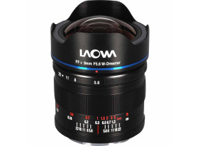 Laowa 9mm f/5.6 FF RL L-Mount