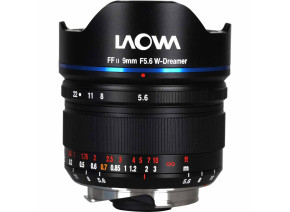 Laowa 9mm f/5.6 FF RL Leica M (Black)