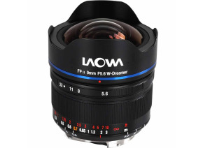 Laowa 9mm f/5.6 FF RL Leica M (Black)