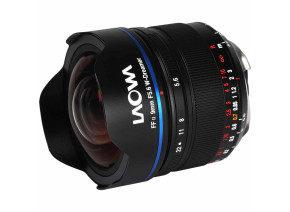 Laowa 9mm f/5.6 FF RL Leica M (Black)
