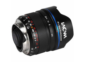 Laowa 9mm f/5.6 FF RL Leica M (Black)