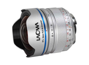 Laowa 9mm f/5.6 FF RL Leica M (Silver)