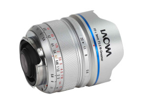 Laowa 9mm f/5.6 FF RL Leica M (Silver)