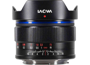 Laowa 10mm f/2 Zero-D MFT