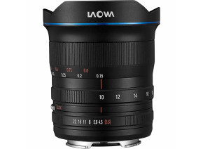 Laowa 10-18mm f/4.5-5.6 Zoom L-Mount