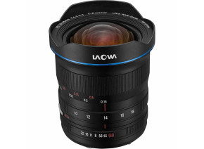 Laowa 10-18mm f/4.5-5.6 Zoom L-Mount