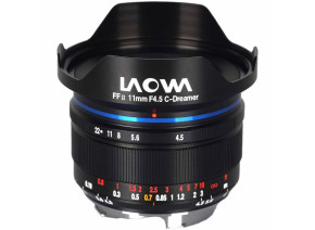 Laowa 11mm f/4.5 FF RL Sony FE