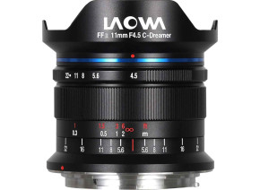 Laowa 11mm f/4.5 FF RL Nikon Z
