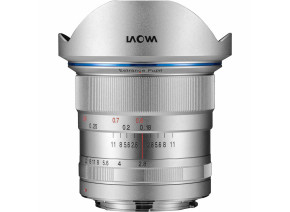 Laowa 12mm f/2.8 Zero-D (Silver)
