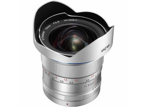 Laowa 12mm f/2.8 Zero-D (Silver)