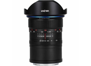 Laowa 12mm f/2.8 Zero-D (Black)