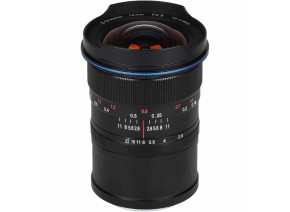 Laowa 12mm f/2.8 Zero-D (Black)