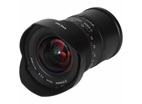 Laowa 12mm f/2.8 Zero-D (Black)