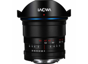 Laowa 14mm f/4 Zero-D Canon EF